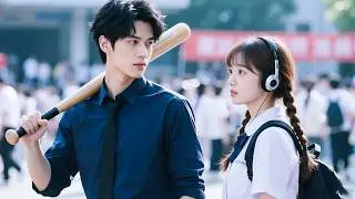 高冷學長一向不近女色，唯獨對這個綁麻花辮的新生女孩一見鐘情！