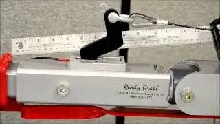Ready Brake Actuator Arm Pull Measurements
