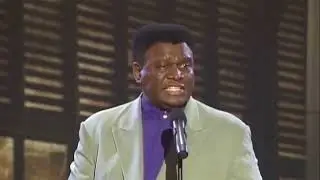 Legendary Comedian at Def Jam Comedy 90s