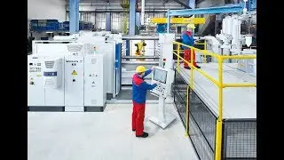 AIT Kaltkammer-Druckgiessmaschine