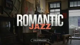 3 hours romantic jazz