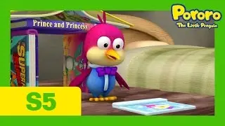 [Season 5] E23 Harry's House Disappeared | Kids Animation | Pororo the Little Penguin