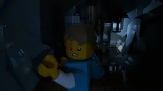 Lego Darksolo The Drop Down