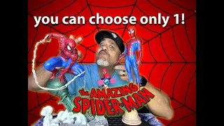 Marvel's Spider-Man DUELING comparisons with other versions!