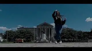 7 rings Ariana grande ( chor&eacute;graphie Sabrina Lonis )