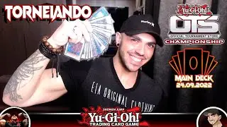 TORNEIANDO: OTS Main Deck - 24/09/2022