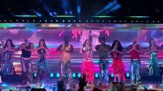 ★ Waka Waka ⦿ Shakira ⦿ Puebla Estadio Cuauhtémoc ⦿ Septiembre 2025 ★