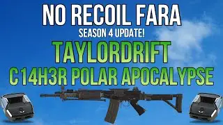 NO RECOIL FARA S4 UPDATE | Cronus Zen | Anti Recoil Mod | C14H3R Polar Apocalypse | COD: WARZONE