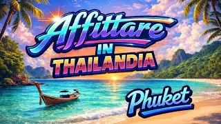 Affittare in Thailandia: Episodio 5  Phuket: case e condo sull’isola più grande #Thailandia #Phuket