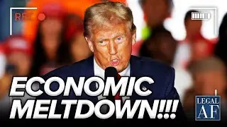 Trump TANKS His OWN ECONOMY in 48 Hours of CHAOS