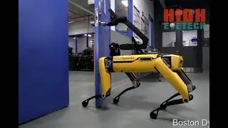 5 Amazing Robots You Should See in 2018