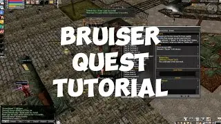 Bruiser Quest Tutorial | +2 SKILL POINTS | LOCATION | Z4 Ran Classic EP4 157 LAST SKILL