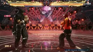 Jin vs Asuka is always a challenging and entertaining match!
