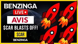 Бюджетный серийный автомобиль Avis взрывается! | Benzinga Live