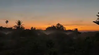Sunset is a meaningful time🌏🪐