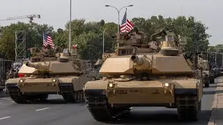 &laquo;Сила без границ: История вооружённых сил: The Story of the U.S. Military&rdquo;: