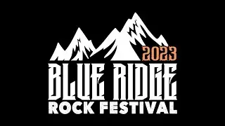 Blue Ridge Rock Festival 2023
