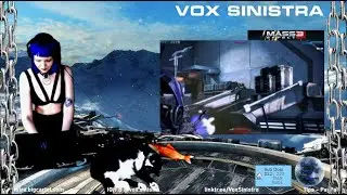 Vox Sinistra - Club Afterlife 02.13.2022 (Hard | Dark | Industrial Techno, Rave, Acid, Mass Effect)