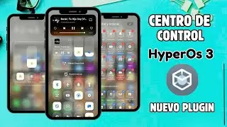 Magnifico!! Ya esta aquí la Nueva Actualización del Centro de Control HOS 3 en tu Xioami-Redmi-Poco