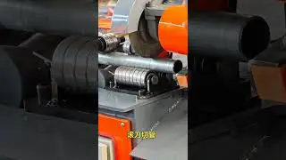 Automatic feeding roller cutting machine, fast cutting speed and high efficiency Rolling cutting.