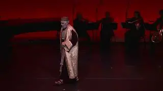In the Lions' Den - A Biblical Opera Scene