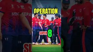 Nepal Beat MCA XI 🔥 Nepal vs England Tickets Sold Out | Mission Super 8 🇳🇵