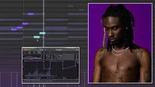 HOW TO MAKE BOUNCY MELODIC OSAMASON TYPE BEATS