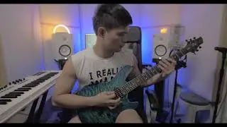 Leeky Guitars R25