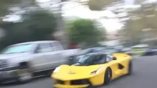 Exotic Cars Street Race Through Beverly Hills, Owner Claims Diplomatic Immunity [VIDEO]