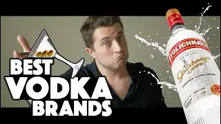 BEST VODKA BRANDS