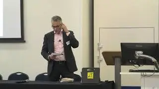 Dr David Halpern