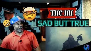 The HU   Sad But True Official Music Video - Producer Reaction