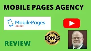 Mobile Pages Agency Review🔥DON 'T BUY MOBILE PAGES AGENCY🔥WITHOUT CHECKING MY EXCLUSIVE BONUSES🔥