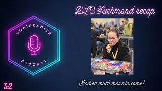S3 E2: DLC Richmond Recap