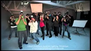 Rick Friedman's Location Lighting Workshops
