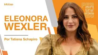 Eleonora Wexler y la maternidad de su hija adolescente