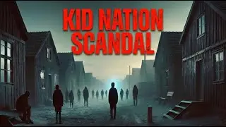 A Forgotten Scandal! 40 Unsupervised Children in a Survival Experiment - Kid Nation #Documentary
