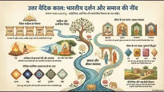 उत्तर वैदिक काल का परिचय | Uttar Vedic Period Introduction | UPSC Ancient History Hindi
