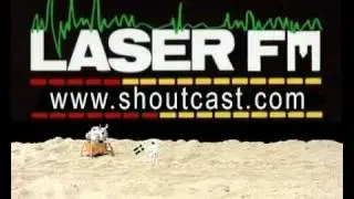 Laser FM Ad