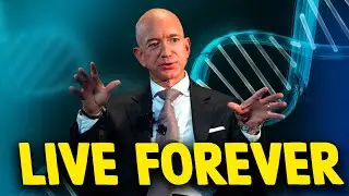 How Jeff Bezos Plans To Live Forever?
