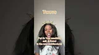 Taurus Tarot - Part II : Your wealthier self, is found in the new architecture 