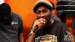 The Cypher Effect - A-Lowe / M.O.G. / Apaulo 8 / Mainflow / Savy D /  Ric Scales