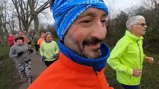 Saturday Smiles S1E3 // Dealing with STRESS & ANXIETY // Worcester Pitchcroft parkrun #155