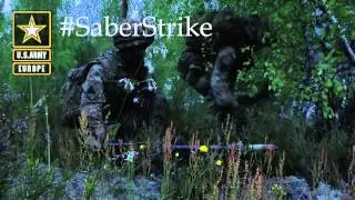 Saber Strike Final Battle - Multinational Exercise Saber Strike Culminating Training Event
