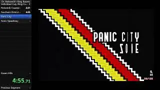 Dr. Robotnik's Ring Racers (2.4) - Ring Cup Speedrun (11:37.633)