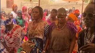 sen #Emission thiossanou leebou en direct lou garaw avec sokhna Marietou ngnigue a ndayyane