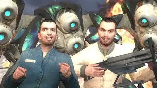 AR3 Guy Punches More Hunters