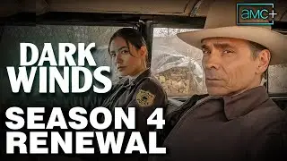 Dark Winds Season 4 Release Date, Cast, Plot & Renewal News (2026 AMC Premiere) | AMC+