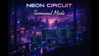 Terminal Mode &mdash; Cyberpunk LoFi Beats for Coding, Focus & Deep Work