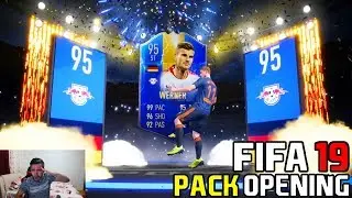 CEL MAI TARE PACK OPENING DIN ROMANIA - 2xTOTS + 95 RED PICK + 9 WALKOUT IN 11 PACHETE + TOTW